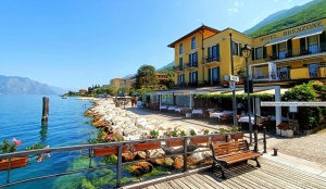  Hotel Brenzone & Villa del Lago in Brenzone 